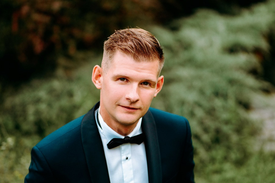 Krystian Krystoforski Manager ds. Marketingu I PR/ fot. materiały prasowe Oryginalny Sok: Podatek cukrowy to dla nas duża szansa!