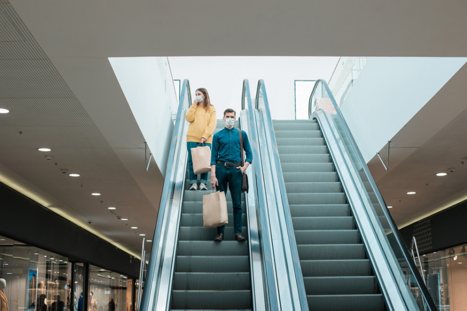Branża centrów handlowych rozważa podjęcie kroków prawnych wobec Skarbu Państwa, fot. shutterstock Branża centrów handlowych rozważa podjęcie kroków prawnych wobec Skarbu Państwa