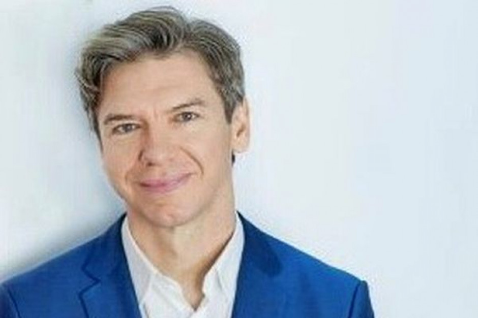 Dawid Borowiec fot. materiały prasowe Żywiec Zdrój ma nowego dyrektora marketingu