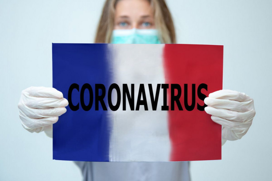 Macron: dwa posiłki za 1 euro dla studentów w czasie pandemii/ fot. shutterstock Macron: dwa posiłki za 1 euro dla studentów w czasie pandemii