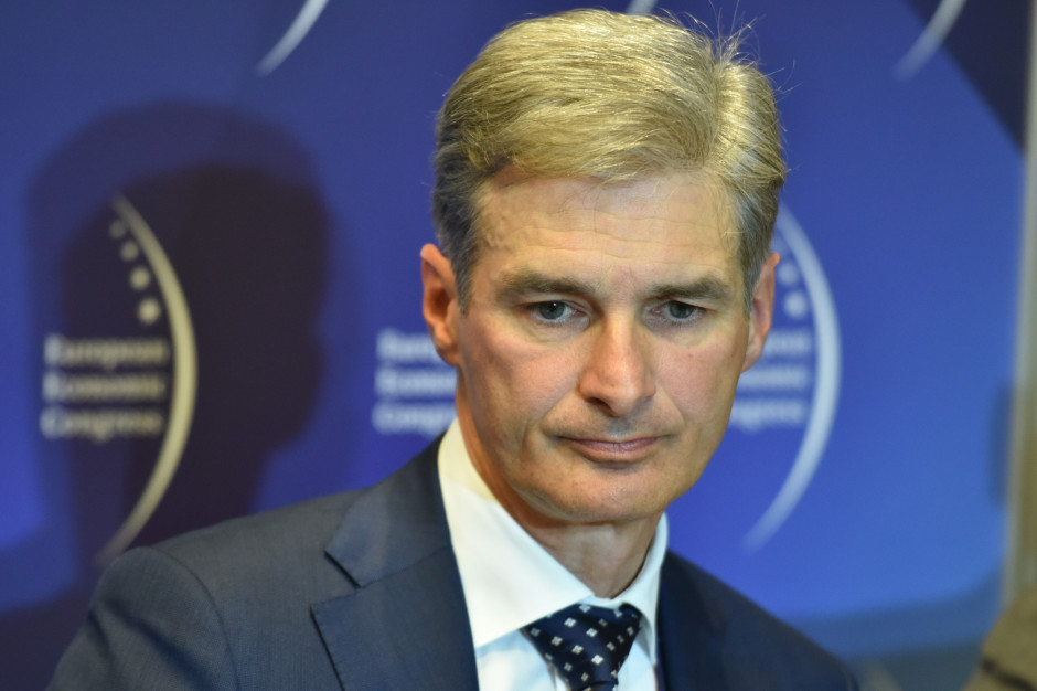 Piotr Kulikowski, prezes KRD-IG oraz Indykpol SA wskazuje, że Czechom ciężko będzie zastąpić polskie mięso drobiem krajowej produkcji. fot. PTWP Prezes Indykpolu o