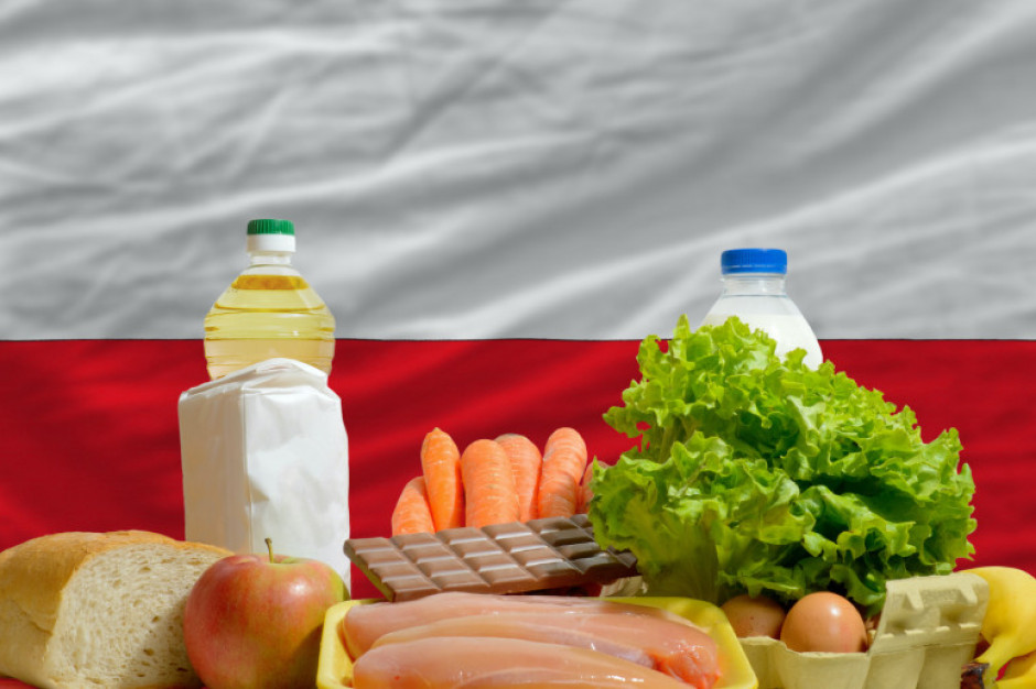 KOWR promuje za granicą polską żywność, fot. shutterstock KOWR promuje za granicą polską żywność