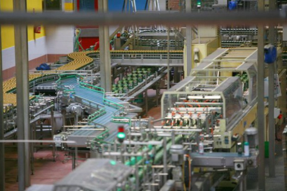 Pekao: istnieje wciąż przestrzeń do kontynuacji wzrostów produkcji przemysłowej / fot. shutterstock Pekao: istnieje wciąż przestrzeń do kontynuacji wzrostów produkcji przemysłowej