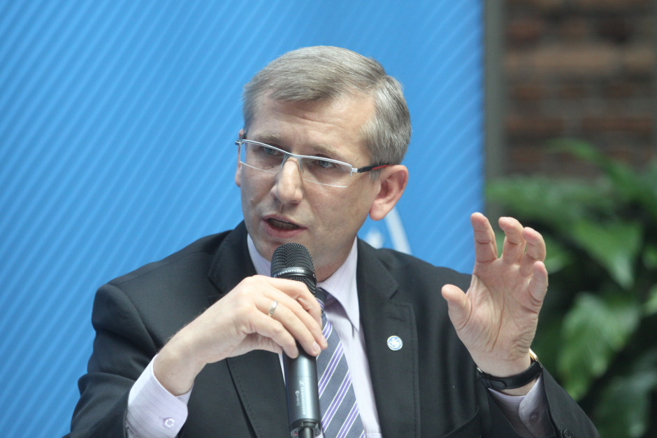 Krzysztof Kwiatkowski: Główny kształt projektu ustawy odszkodowawczej został zaakceptowany. fot. PTWP Kwiatkowski: Mamy projekt specustawy w sprawie odszkodowań dla biznesu