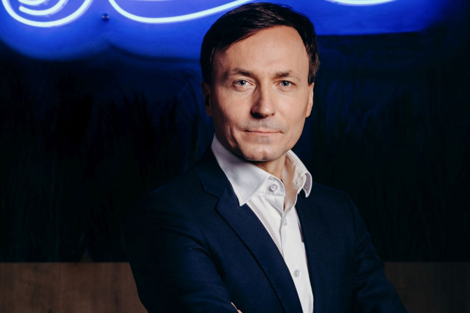 Michał Jaszczyk, prezes zarządu, dyrektor generalny PepsiCo Polska - duży wywiad