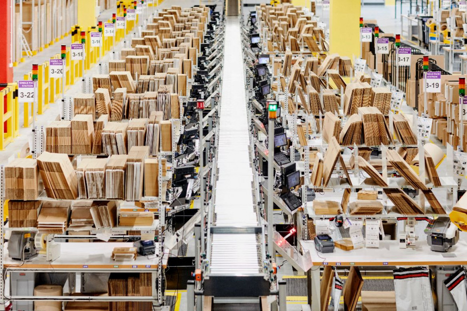 Amazon planuje uruchomienie Amazon.pl / fot. materiały prasowe Amazon planuje uruchomienie platformy Amazon.pl