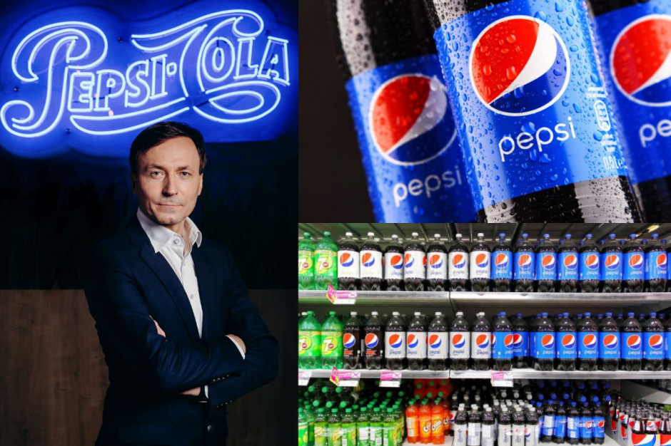 Michał Jaszczyk, prezes zarządu, dyrektor generalny PepsiCo Polska o podatku cukrowym PepsiCo o podatku cukrowym: Konsumenci najbardziej odczują zmianę w cenach promocyjnych dużych opakowań