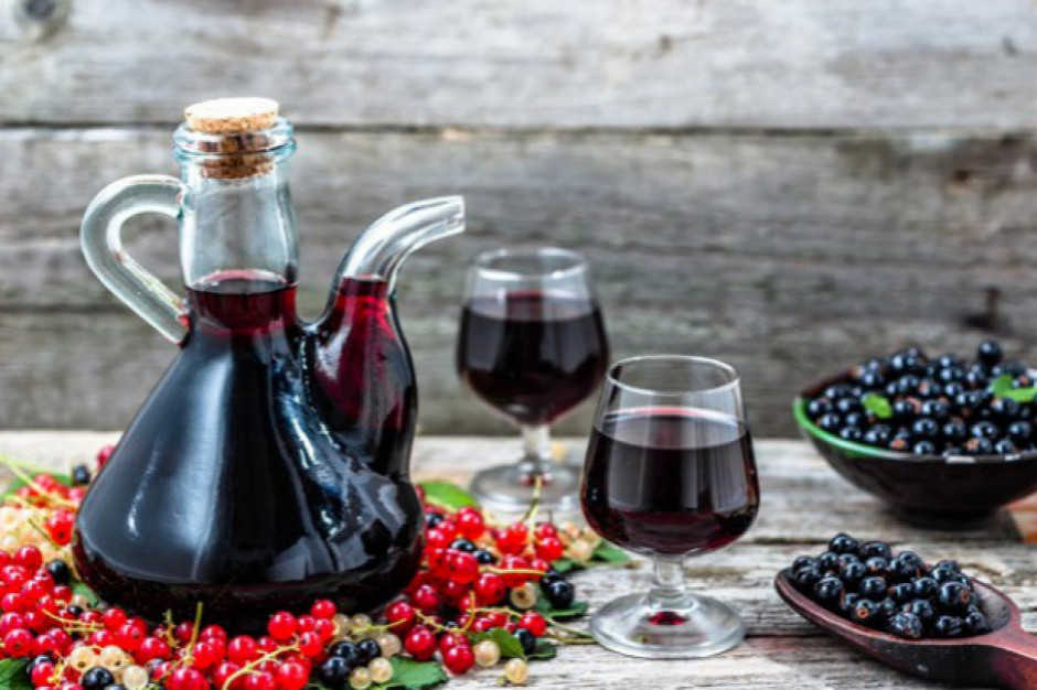 Produkcja win owocowych w 2020 r. spadła o ponad 6 proc. rdr