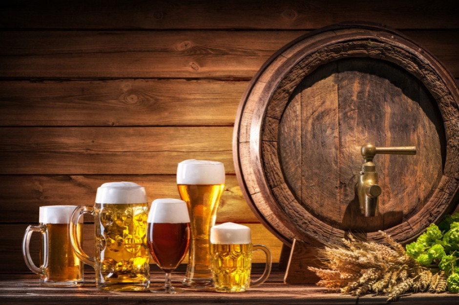 Produkcja piwa spadła w 2020 r. o ponad 4 proc.