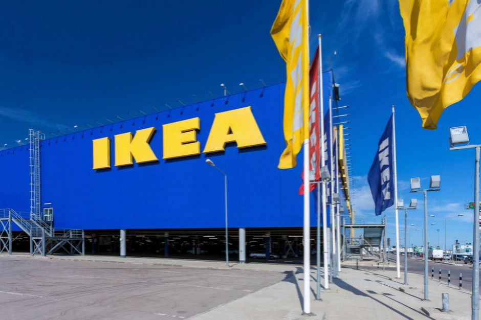 IKEA w ciągu pięciu lat zainwestowała w Polsce 4,5 mld zł