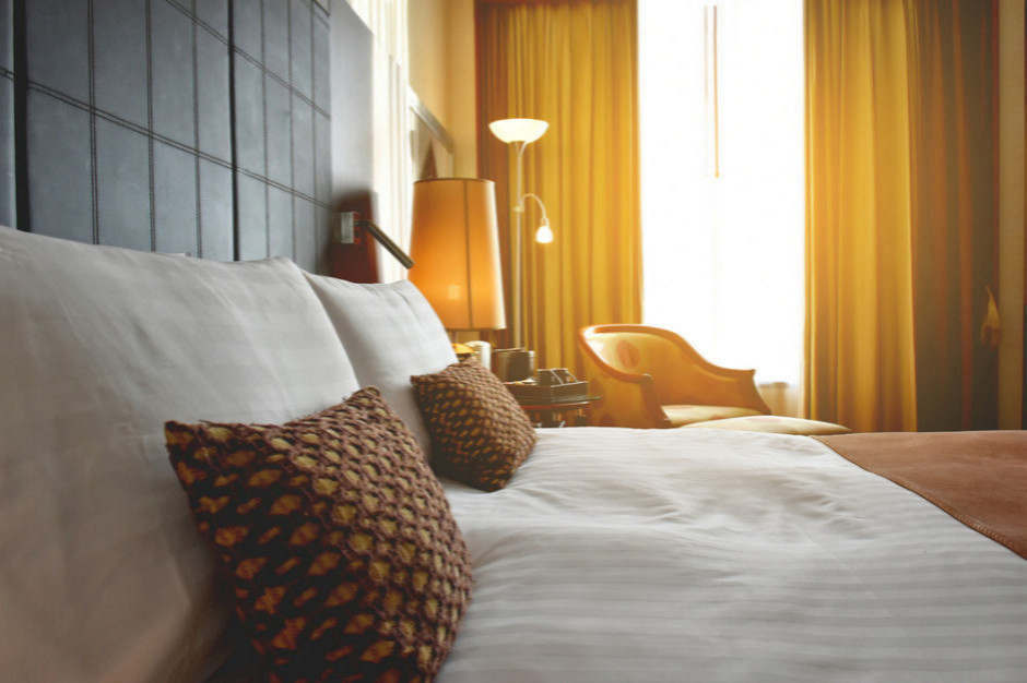 Rok 2020 najgorszym w historii branży hotelarskiej w USA/ fot. shutterstock USA: Rok 2020 najgorszym w historii branży hotelarskiej