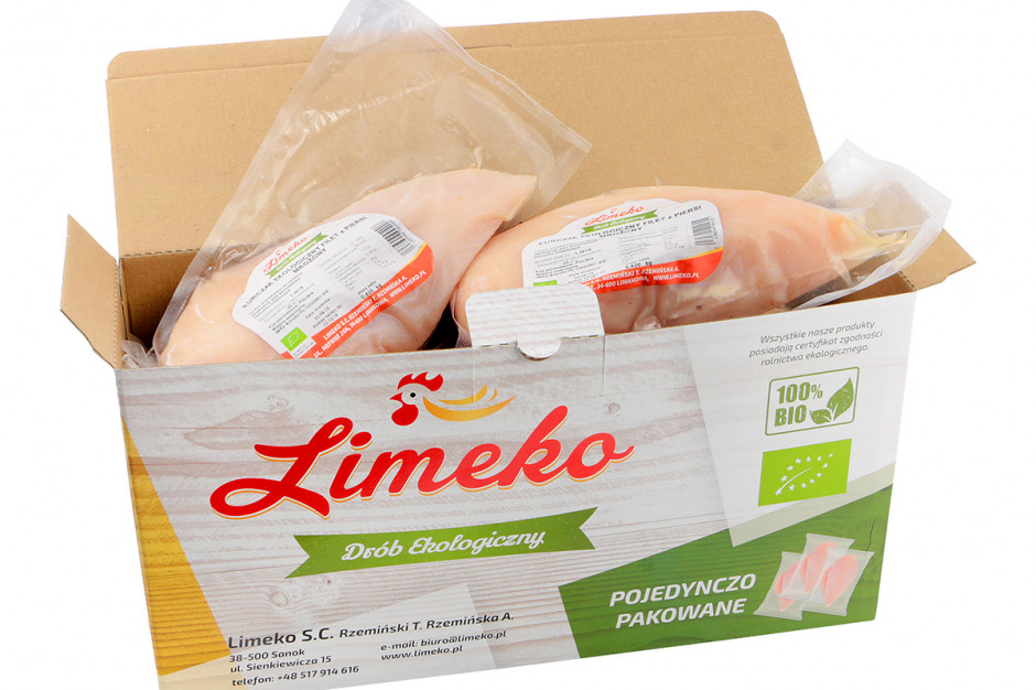 Limeko to największy producent drobiu ekologicznego w Polsce. fot. limeko.pl Limeko: Chcemy pozostać największym producentem drobiu ekologicznego w Polsce