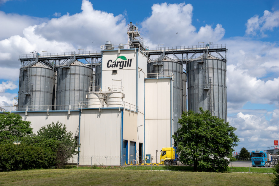 Cargill sprzedaje Pol-Paszowi z Grupy Drosed zakład produkcji pasz w Siedlcach. fot. shutterstock (zdjęcie poglądowe) Drosed kupuje zakład produkcji pasz od Cargilla