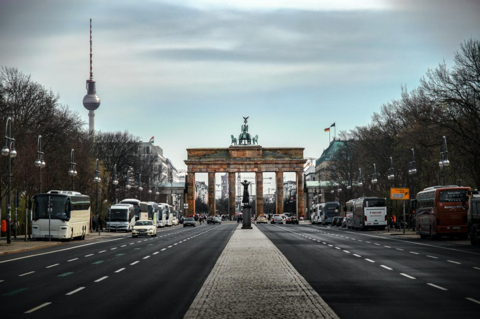 Niemcy /fot. Unsplash PIE: polskie firmy coraz częściej wchodzą na rynek niemiecki