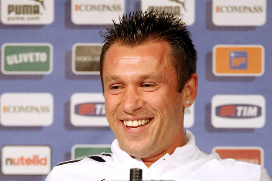 Karierę Antonio Cassano wyhamowało uzależnienie od...Nutelli? fot. shutterstock Włoski piłkarz przyznał się do uzależnienia od Nutelli