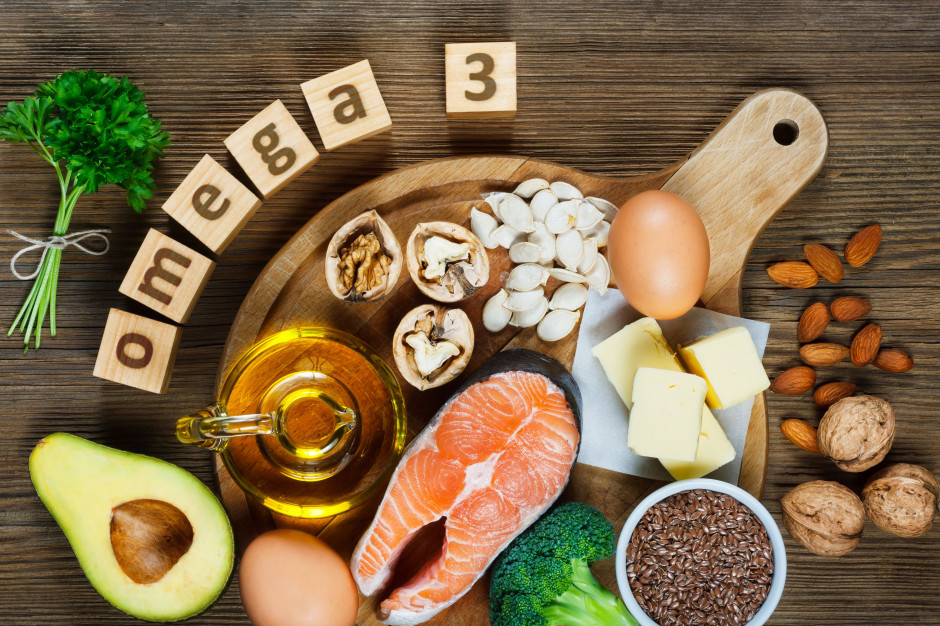 Wysokie stężenie kwasów omega-3 we krwi chroni przed śmiercią z powodu COVID-19; fot. shutterstock.com Badanie: wysokie stężenie kwasów omega-3 we krwi chroni przed śmiercią z powodu COVID-19