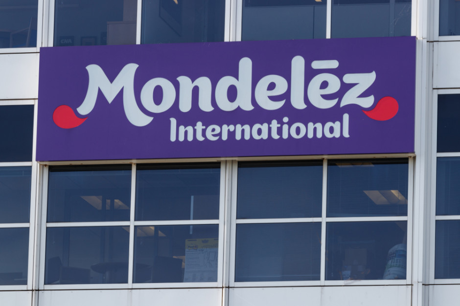 Mondelez pod lupą KE. Producent słodyczy mógł zawyżać ceny, fot. Jonathan Weiss / Shutterstock.com Mondelez pod lupą KE. Producent słodyczy mógł zawyżać ceny