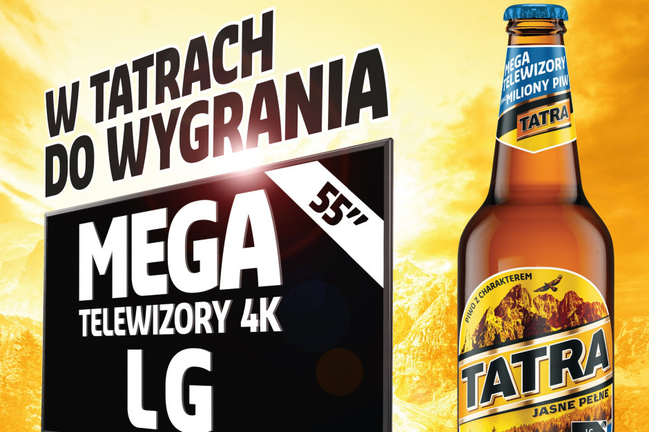 fot. materiały prasowe Marka Tatra rusza z loterią