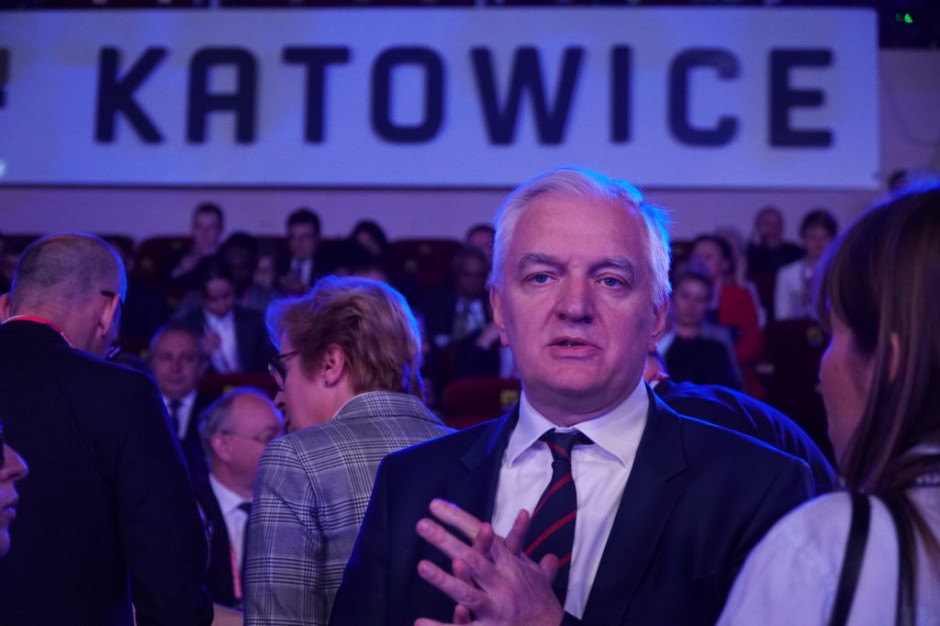 "Nowy Polski Ład" ma zostać zaprezentowany na przełomie lutego i marca - poinformował w poniedziałek wiceminister rozwoju, pracy i technologii Jarosław Gowin. fot. PTWP Gowin: Plan rozwoju gospodarki po pandemii na przełomie lutego i marca