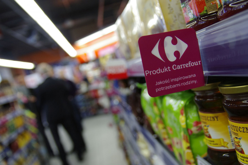 Carrefour Polska z nowym działem komunikacji. fot. PTWP Carrefour Polska: Duże zmiany w dziale komunikacji