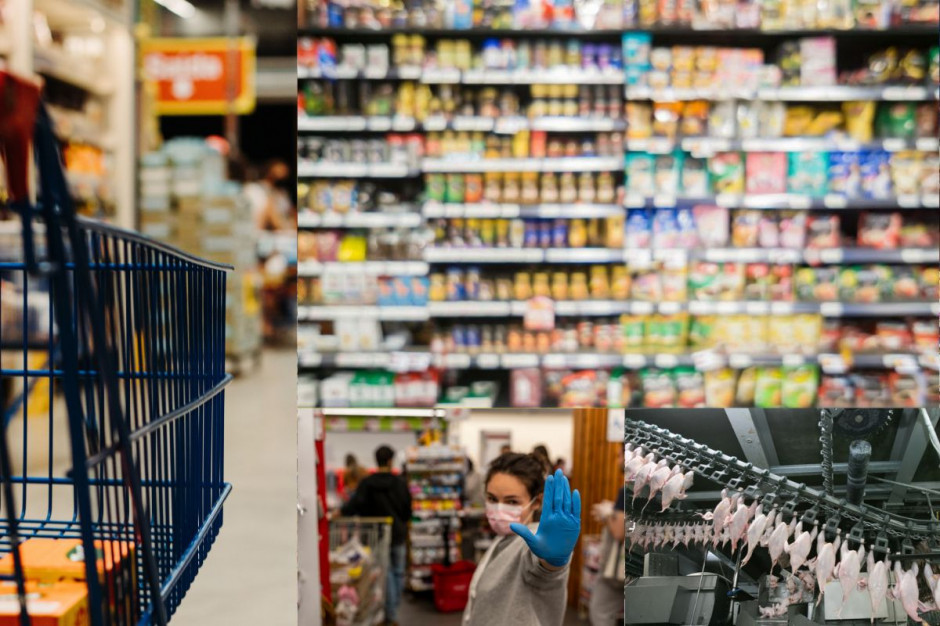 Najważniejsze wydarzenia ze stycznia; for. shutterstock.com / unsplash.com Czym żyła branża rolno-spożywcza i handel w styczniu 2021 r.?