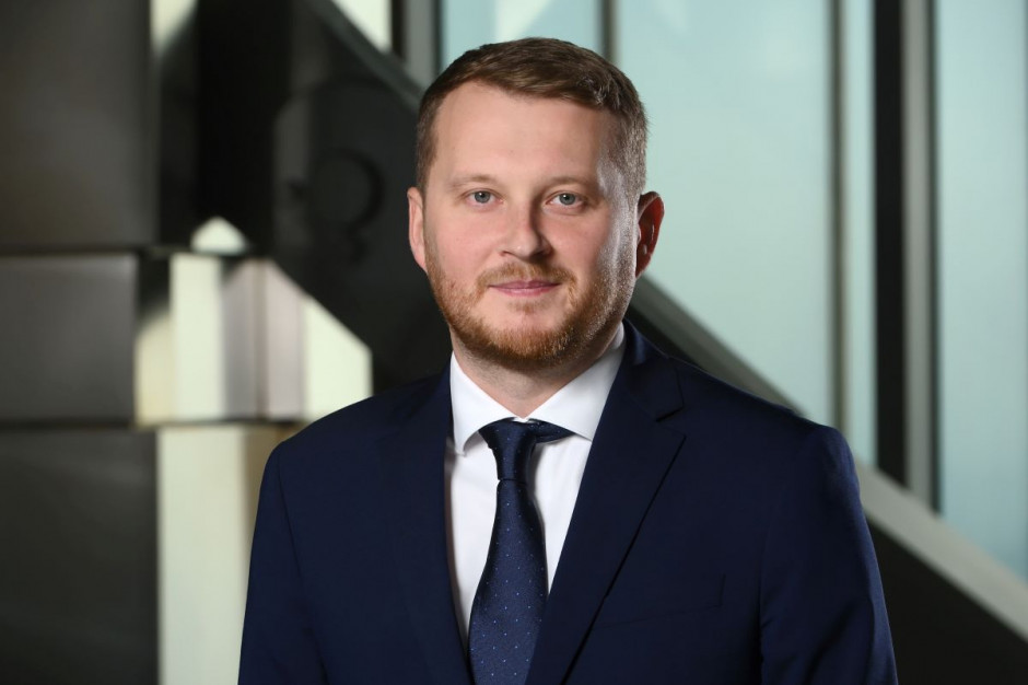 Michał Maj, counsel, doradca podatkowy Baker McKenzie, fot. materiały prasowe Podatek handlowy budzi zastrzeżenia natury prawno-podatkowej i biznesowej