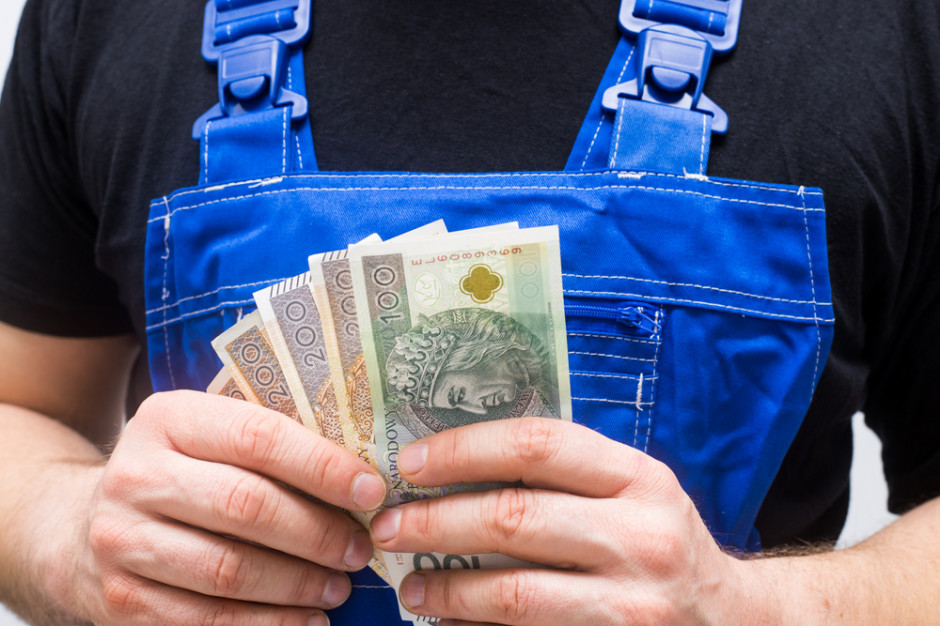 Dochód gwarantowanym ma pozwolić, by każdy obywatel niezależnie od osiąganych dochodów otrzymywał stałe świadczenie finansowe od państwa. fot. Shutterstock 73 proc. osób nie porzuci pracy, jeśli otrzyma dochód gwarantowany (raport)