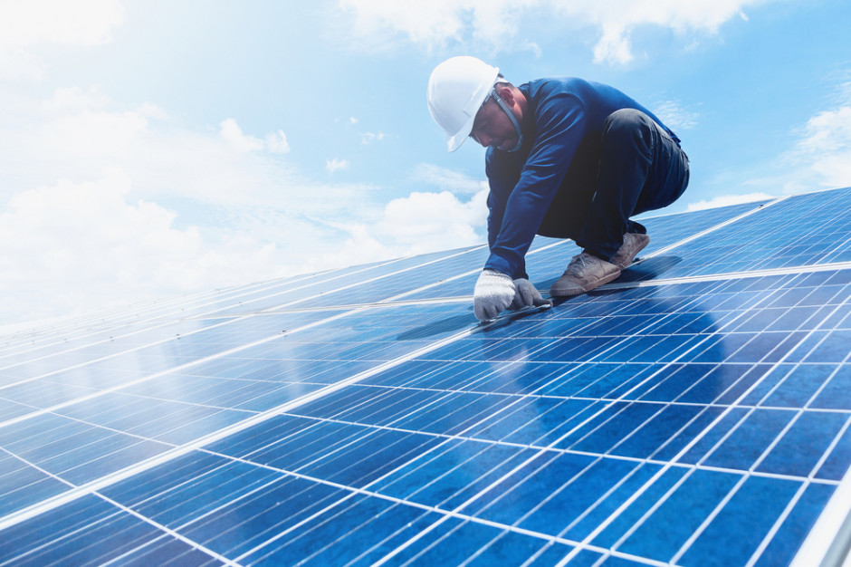 Grupa Kapitałowa Specjał inwestuje w zieloną energię. Zdjęcie ilustracyjne, fot. shutterstock Grupa Kapitałowa Specjał inwestuje w zieloną energię
