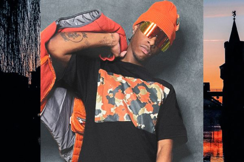 Marka Jagermeister wprowadza międzynarodową kolekcję streetwear’ową w Polsce i 21 innych krajach. fot. materiały prasowe Marka Jagermeister z pierwszą w historii kolekcją odzieży streetwear'owej