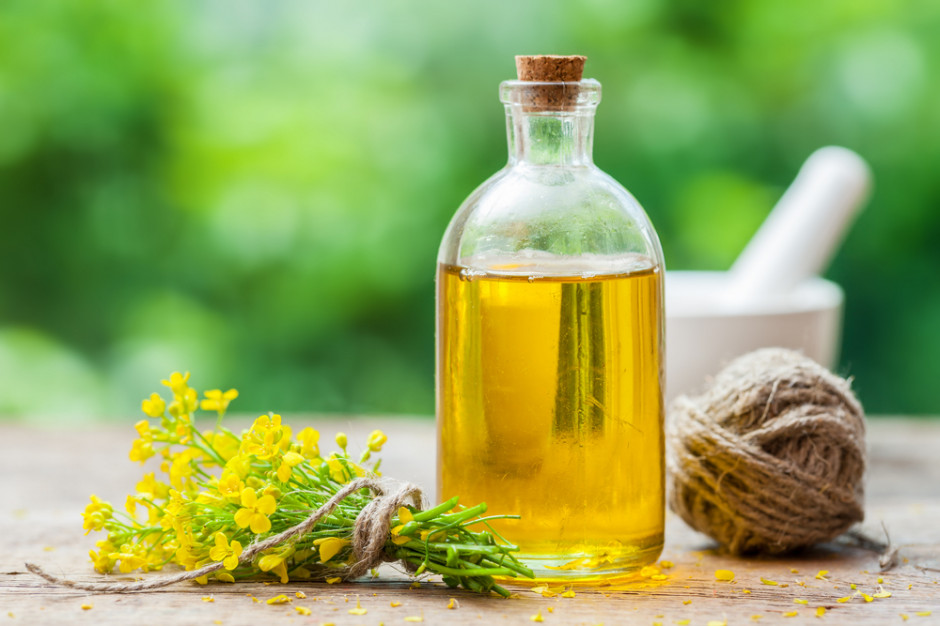W 2020 r. przerób rzepaku w PSPO przekroczył próg 3 mln ton; fot. shutterstock W 2020 r. przerób rzepaku w PSPO przekroczył próg 3 mln ton