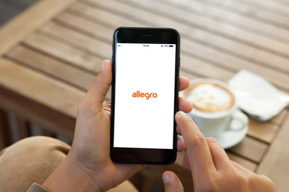 Allegro dzięki uruchomieniu B2B chce znacząco zwiększyć liczbę firm kupujących na platformie / fot. shutterstock Allegro dzięki uruchomieniu B2B chce znacząco zwiększyć liczbę firm kupujących na platformie