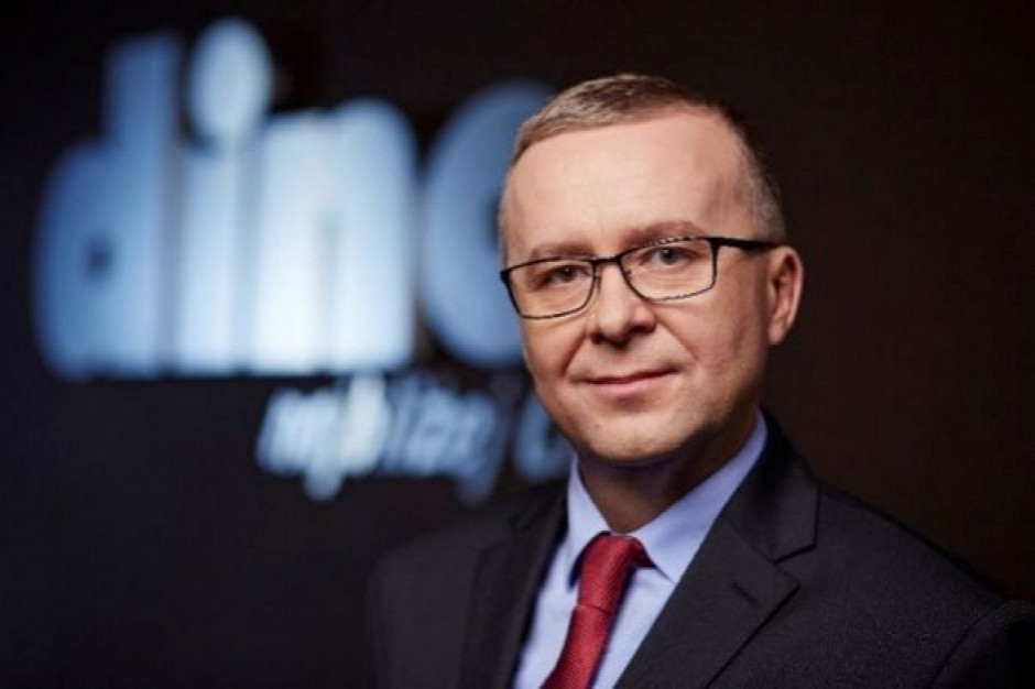 Szymon Piduch Szymon Piduch - z Dino Polska do Anwim SA