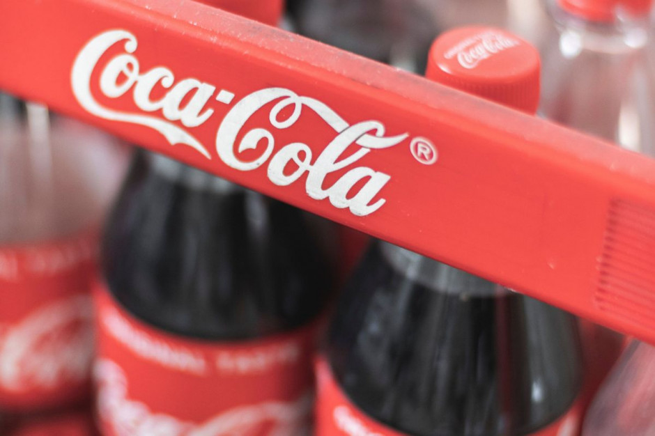 Podatek cukrowy za 1 litr Coca-Coli wynosi 90 gr