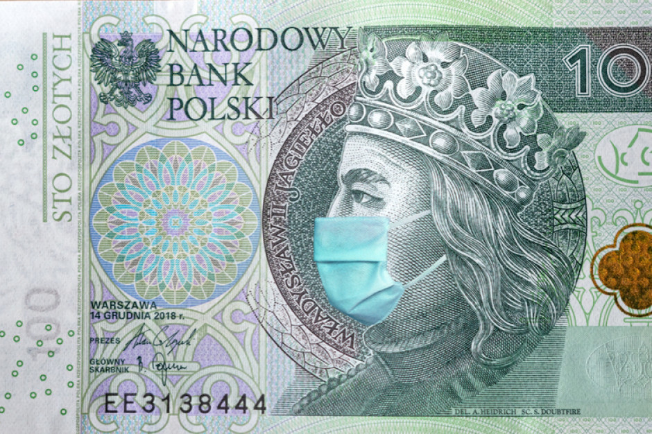 W ostatnim kwartale 2020 r. PKB spadł o około 3,1 proc./ fot. shutterstock MF: w ostatnim kwartale 2020 r. PKB spadł o około 3,1 proc. rdr