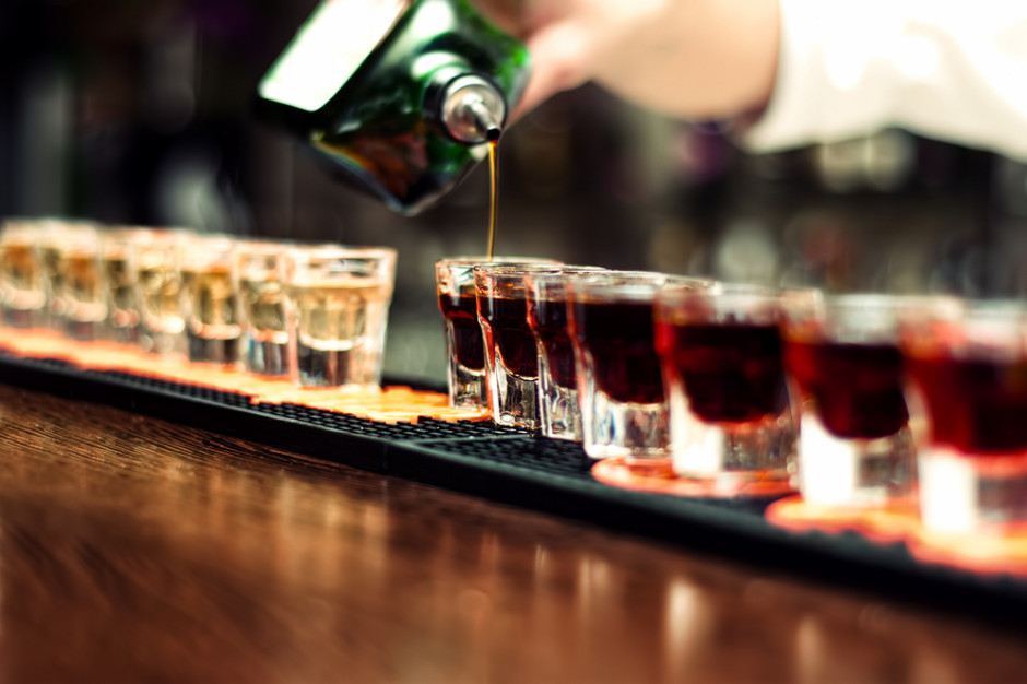 fot. Shutterstock W Piotrkowie Tryb. przedsiębiorcy mają być zwolnieni z opłat za koncesję na alkohol