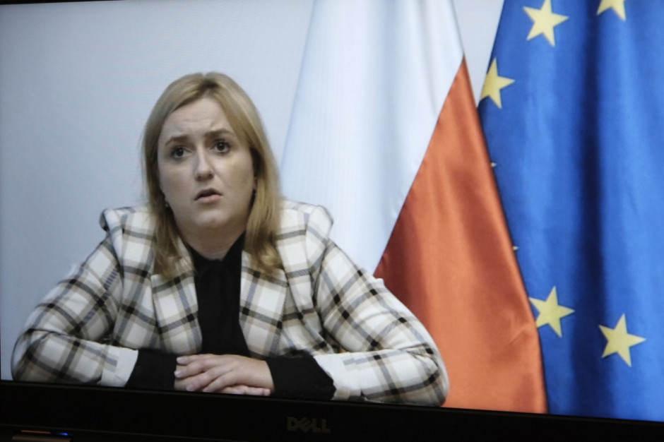 Semeniuk: jeżeli po 14 dniach luzowania będzie 6-7 tys. zakażeń dziennie, może być krok wstecz / fot. PTWP Semeniuk: jeżeli po 14 dniach luzowania będzie 6-7 tys. zakażeń dziennie, może być krok wstecz