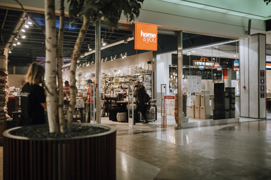 Galeria Mazovia modernizuje sklepy, fot. materiały prasowe Galeria Mazovia modernizuje sklepy