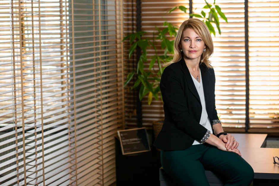 Anna Malcharek fot. Gemini Holding Dyrektor Gemini Holding: Handel w galeriach powoli się ożywia, ale potrzebne niedziele handlowe i otwarcie innych branż
