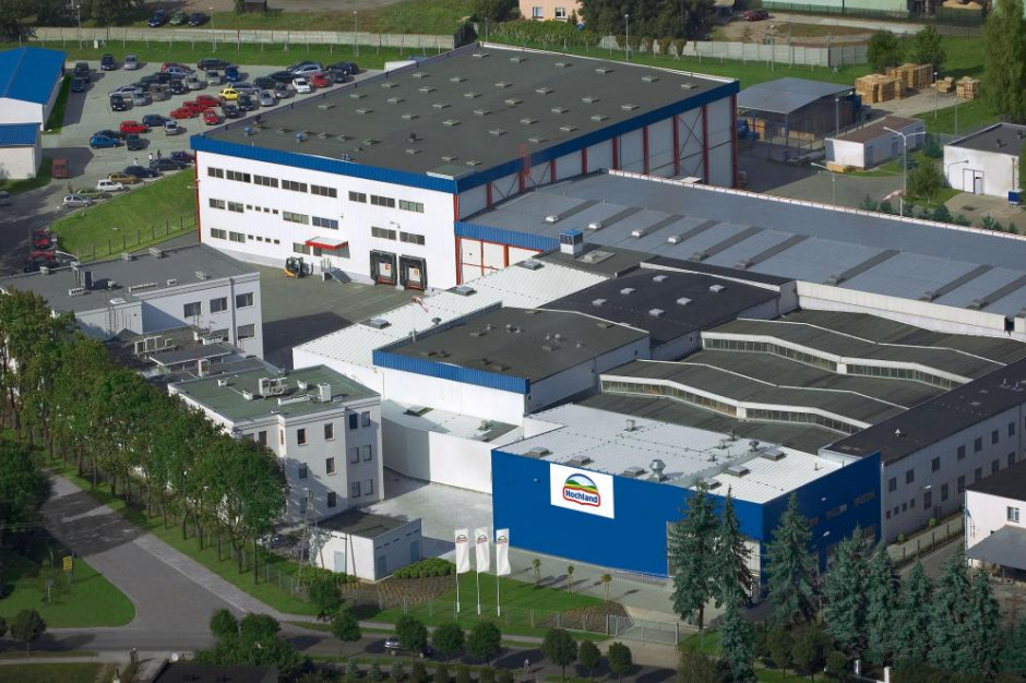Hochland Polska Węgrowski zakład Hochland szuka pracowników