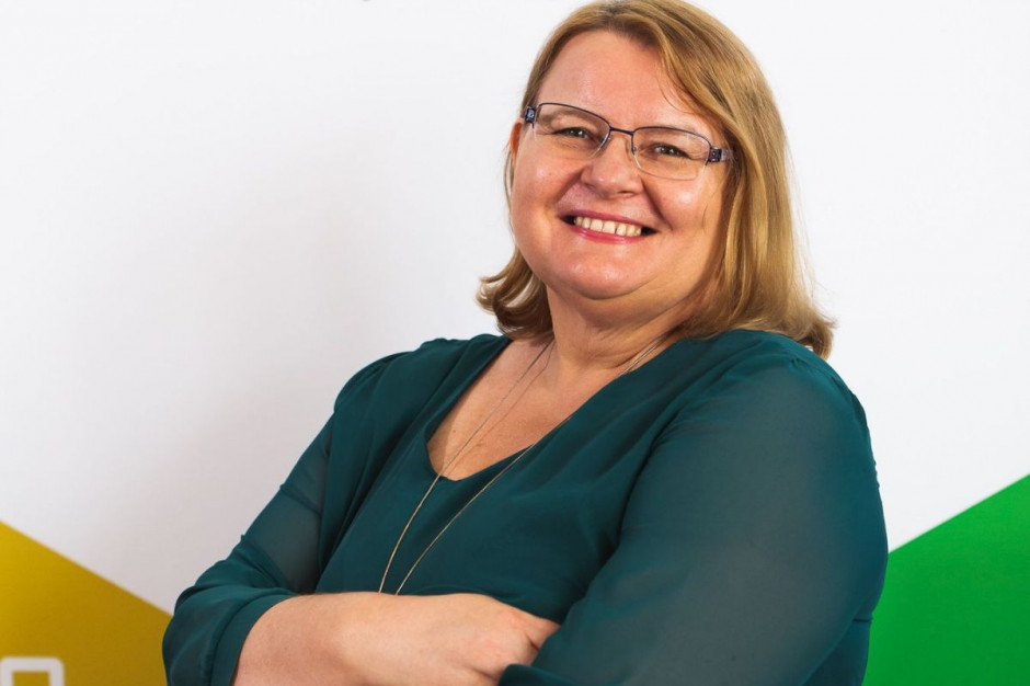 Barbara Groele, Sekretarz Generalna Stowarzyszenia Krajowa Unia Producentów Soków fot. KUPS KUPS: Jak wyróżnić produkty owocowo-warzywne na półce w sklepie?