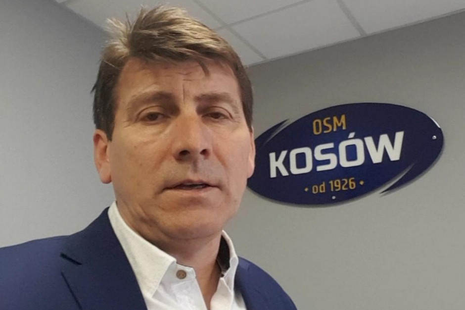 Andrzej Minarczuk, prezes OSM Kosów Lacki OSM Kosów Lacki: Rynek serów ma się zaskakująco dobrze