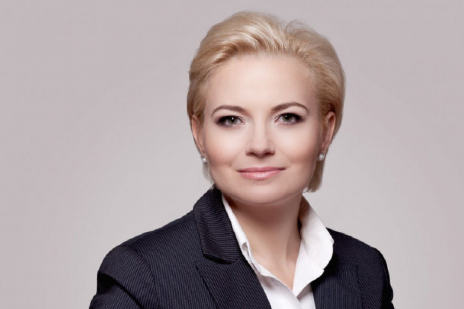 Monika Piątkowska, Prezes Izby Zbożowo-Paszowej, fot. materiały prasowe Izba Zbożowo-Paszowa wnioskuje o dostosowanie działań w ramach PROW i WPR