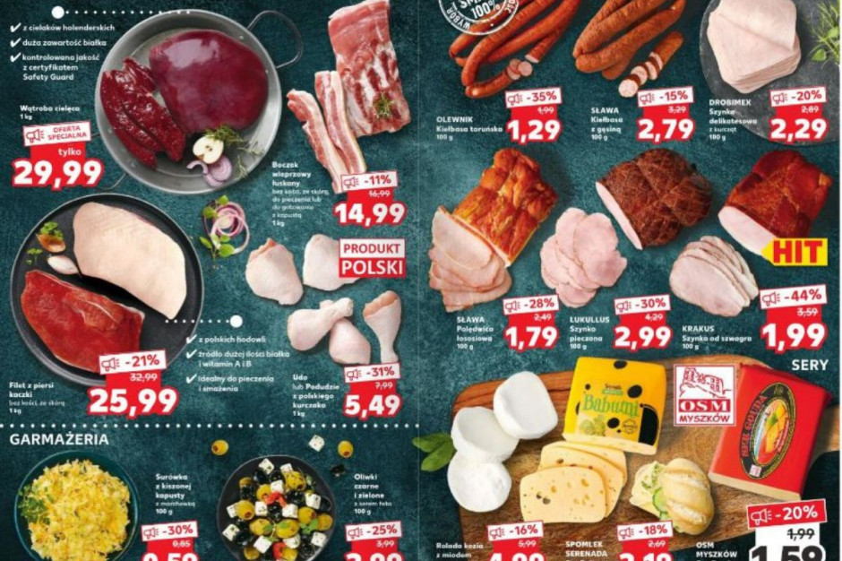 sieci handlowe wydają gazetki promocyjne. Zapłacą od tego podatek Podatek od reklam: sieci handlowe oddadzą fiskusowi nawet po kilka milionów złotych
