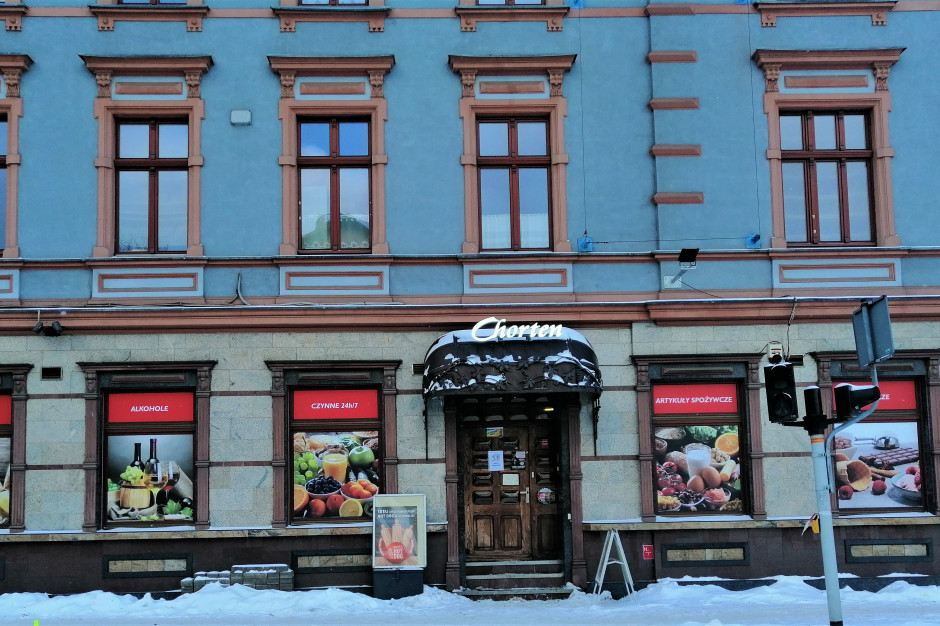 Nowy sklep Grupy Chorten w Tarnowskich Górach / fot. materiały prasowe Nowy sklep Grupy Chorten w Tarnowskich Górach