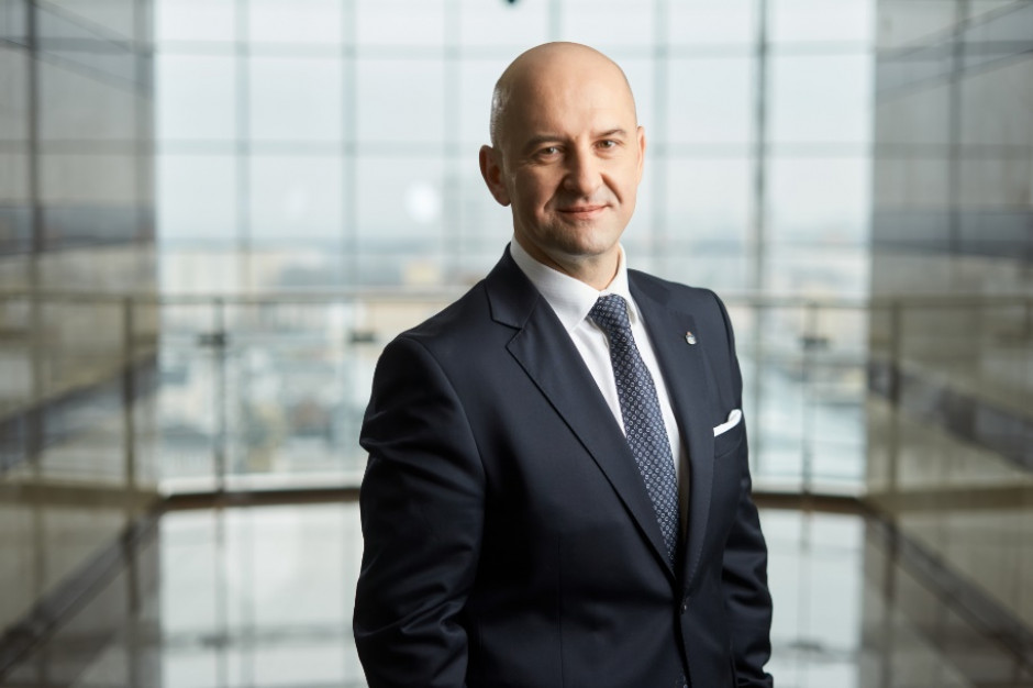 Paweł Pach, Przewodniczący Komitetu Wykonawczego Związku Polskiego Leasingu W 2021r. rynek leasingu wróci do poziomu finansowania sprzed pandemii