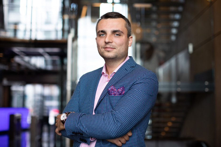 Wojciech Nowicki Rok 2020 rokiem magazynów