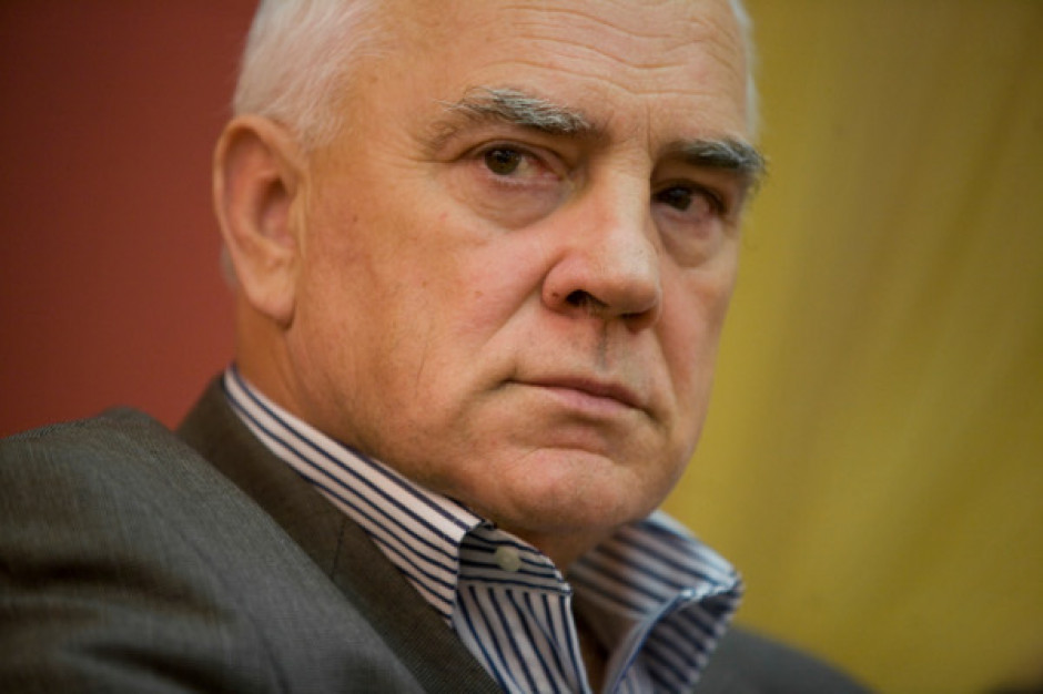Edmund Borawski, prezes Mlekpolu Prezes Mlekpolu: Polska może bez szkody dla środowiska produkować 18 mld litrów mleka