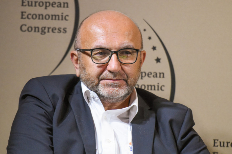 Andrzej Gantner, dyrektor generalny i wiceprezes Polskiej Federacji Producentów Żywności, fot. PTWP Gantner, PFPŻ: Podatek od reklam negatywnie wpłynie na firmy spożywcze