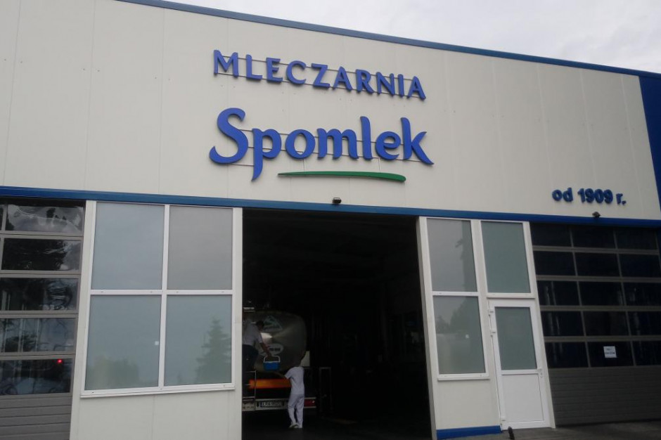 Spomlek szuka pracowników Spomlek szuka pracowników do zakładów zamiejscowych