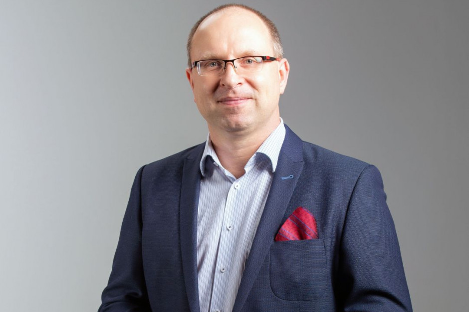 Ryszard Gwóźdź, Senior Technical Manager w Cushman & Wakefield Rozwiązania ekologiczne w obiektach magazynowo-logistycznych - Polska na tle innych krajów